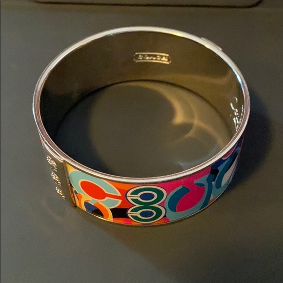 Coach Bangle - Picture 1 of 5